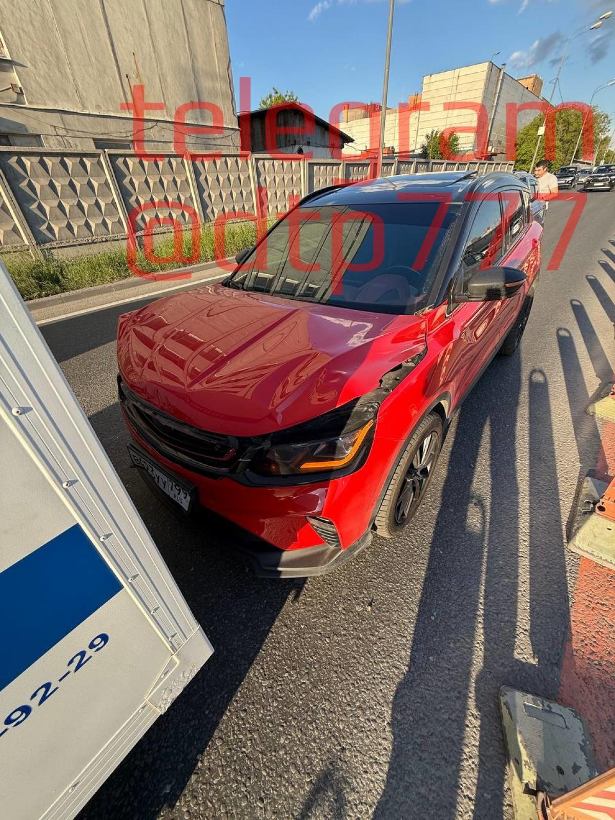 Geely - В423УУ799