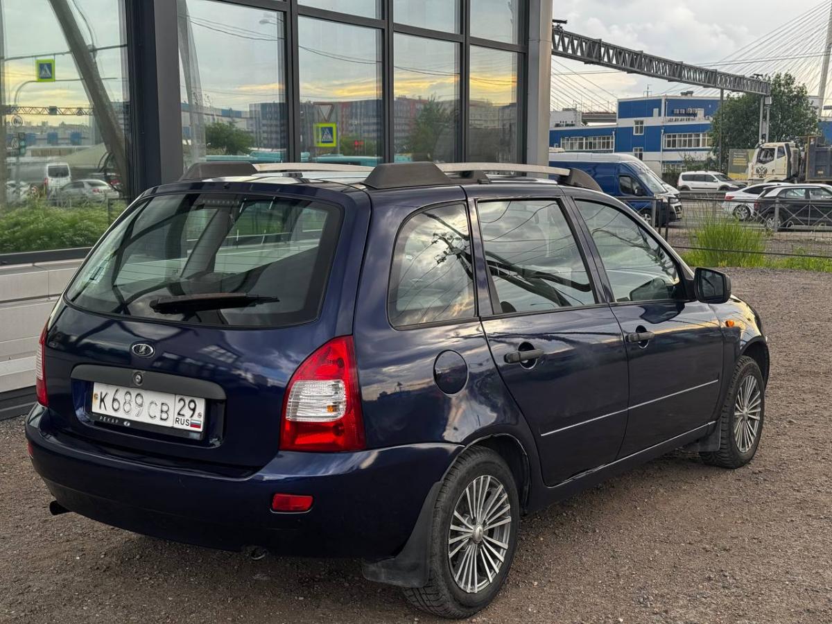 LADA - К689СВ29