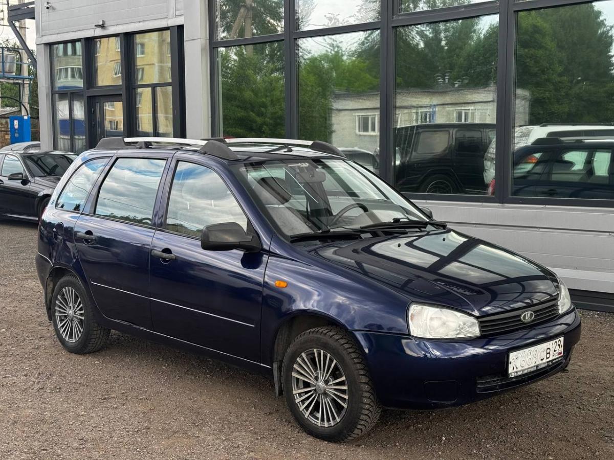 LADA - К689СВ29