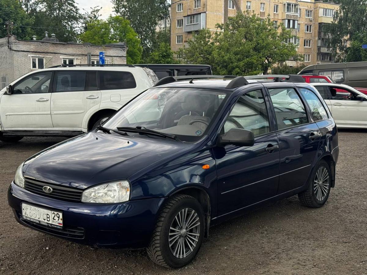LADA - К689СВ29