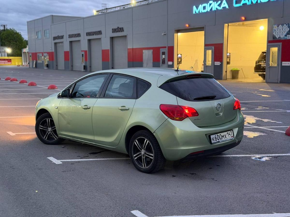 Opel - К600МХ147
