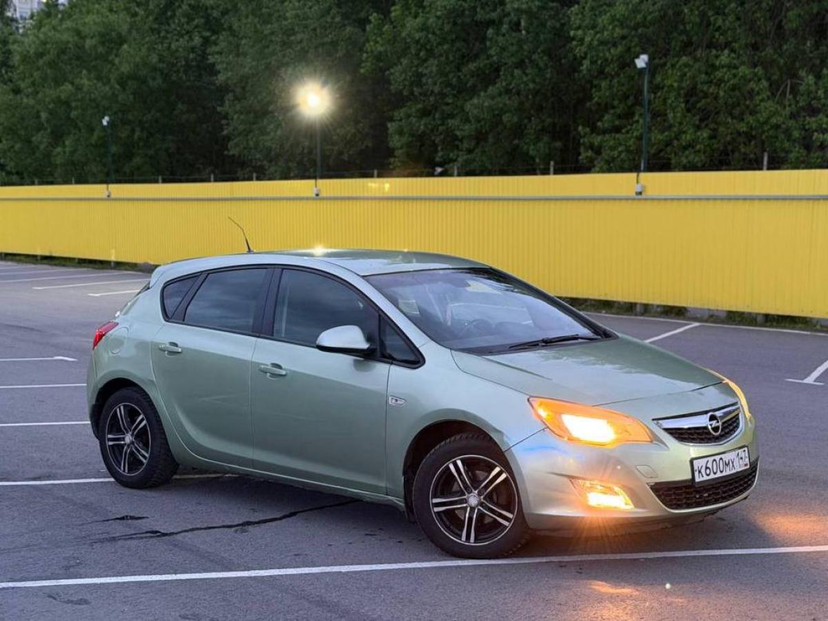 Opel - К600МХ147