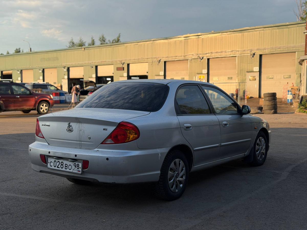 KIA - С028ВО98
