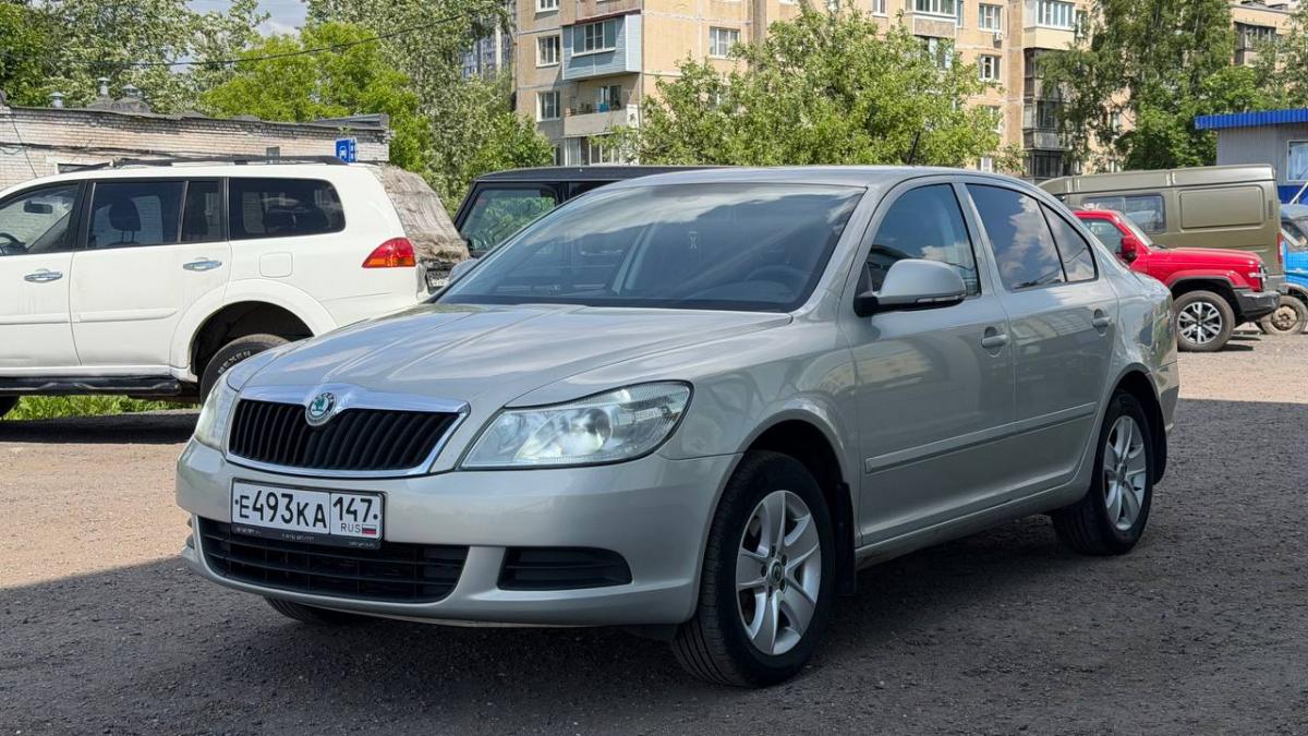 Skoda - Е493КА147