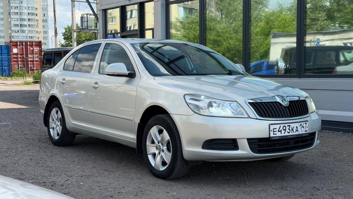 Skoda - Е493КА147