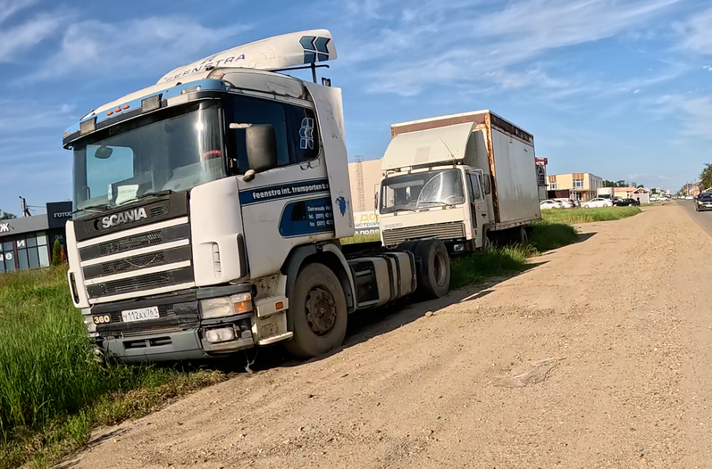 Scania - У112АХ761