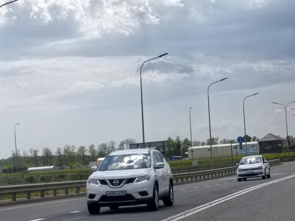 Nissan - М258УН123