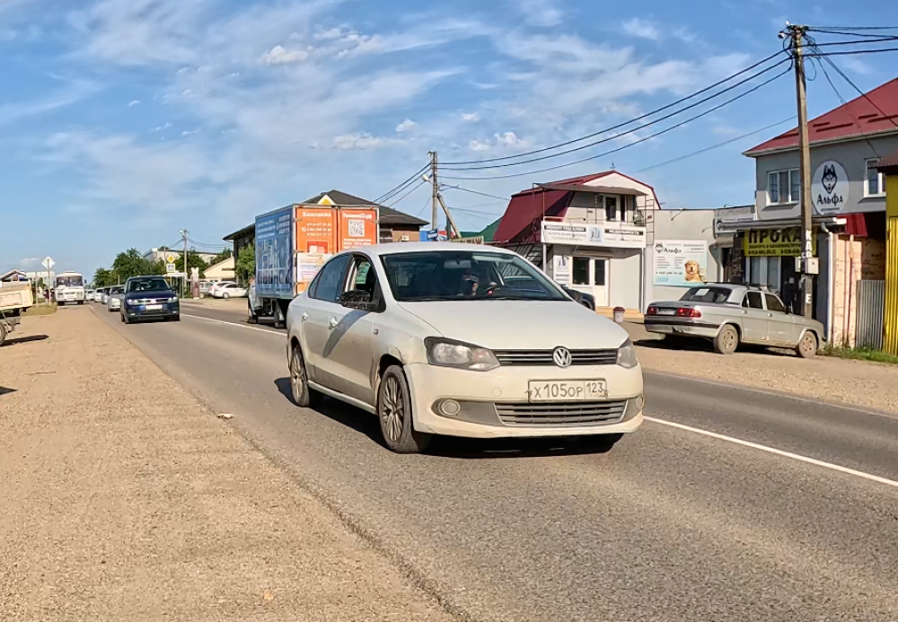 Volkswagen - Х105ОР123