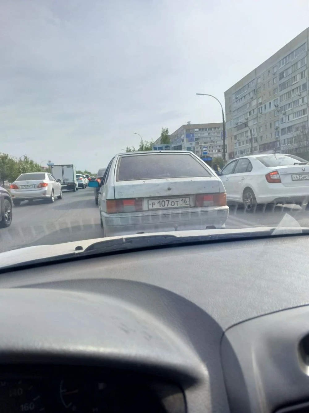 LADA - Р107ОТ16