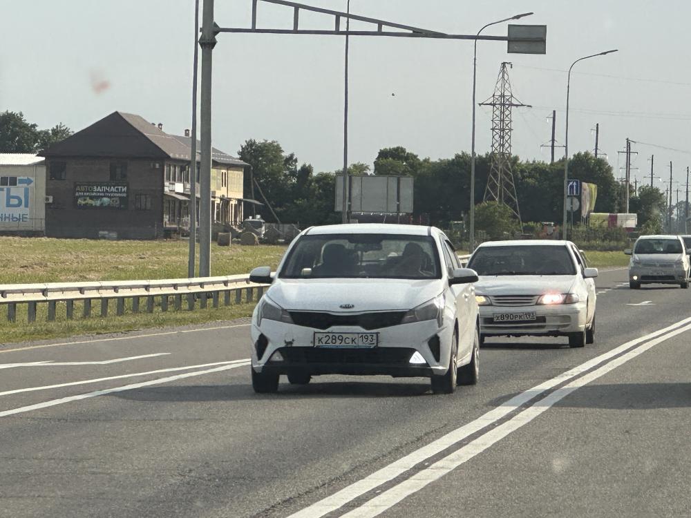 KIA - К289СК193