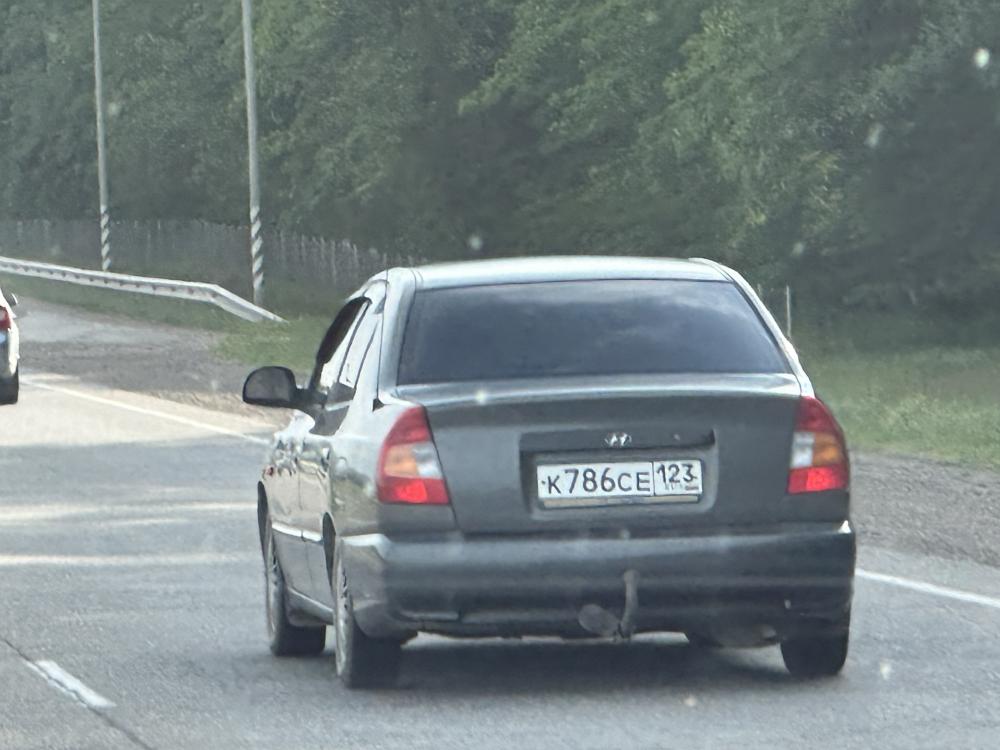 TAGAZ - К786СЕ123