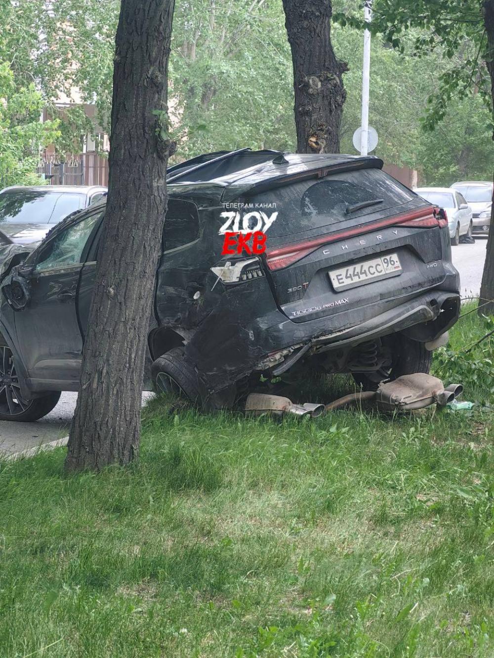 Chery - Е444СС96