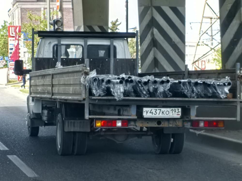 ГАЗ - У437КО193