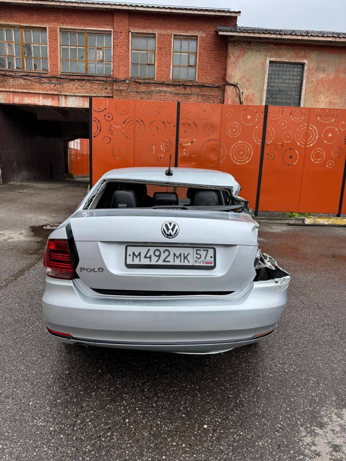 Volkswagen - М492МК57