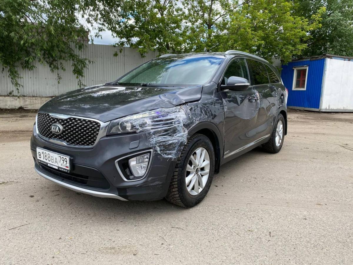 KIA - В188ВА799