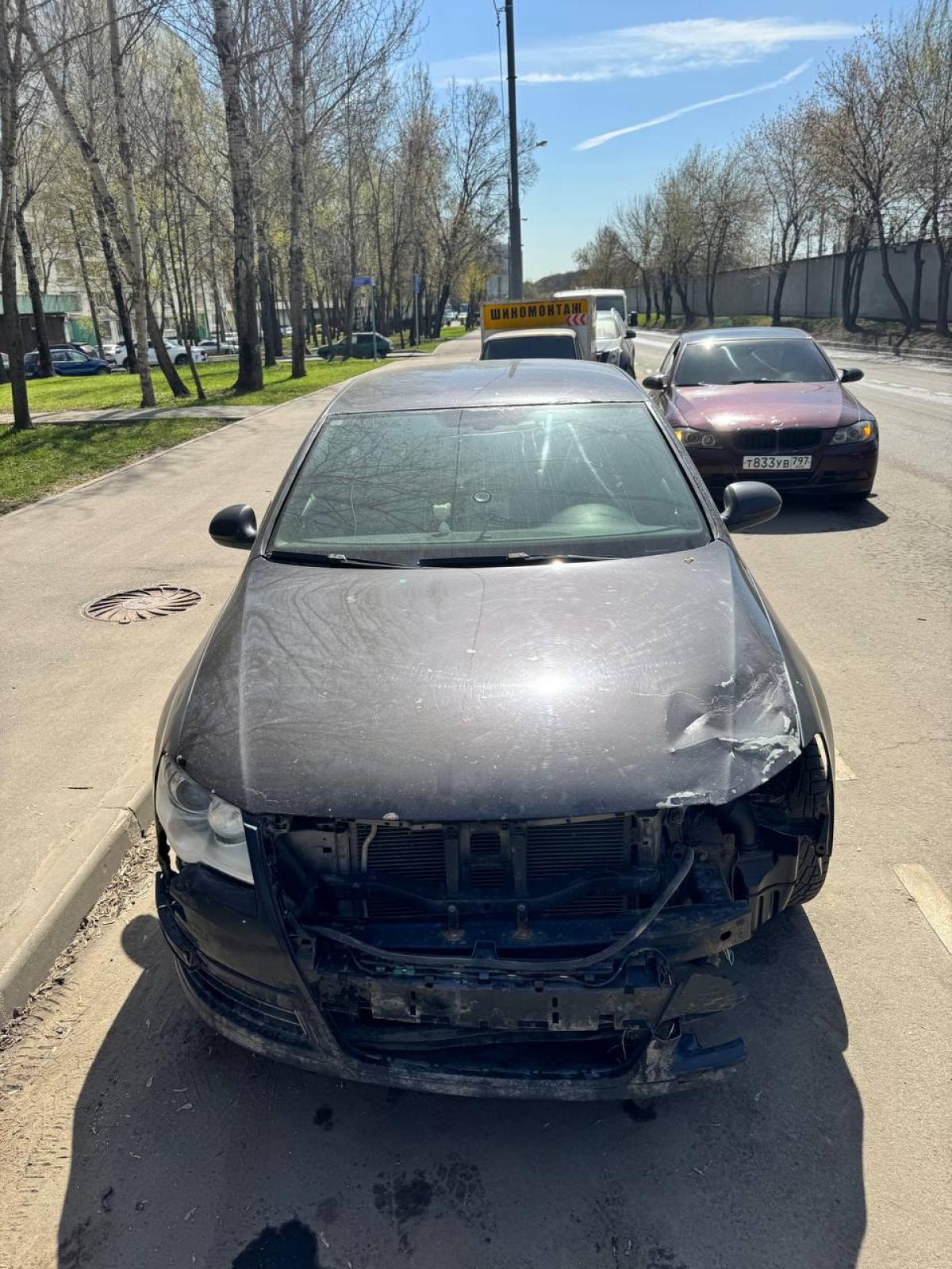 Volkswagen - К554ХО750