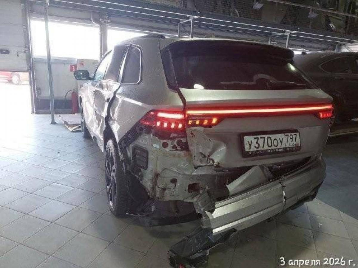 Проверка по номеру У370ОУ797 — Geely
