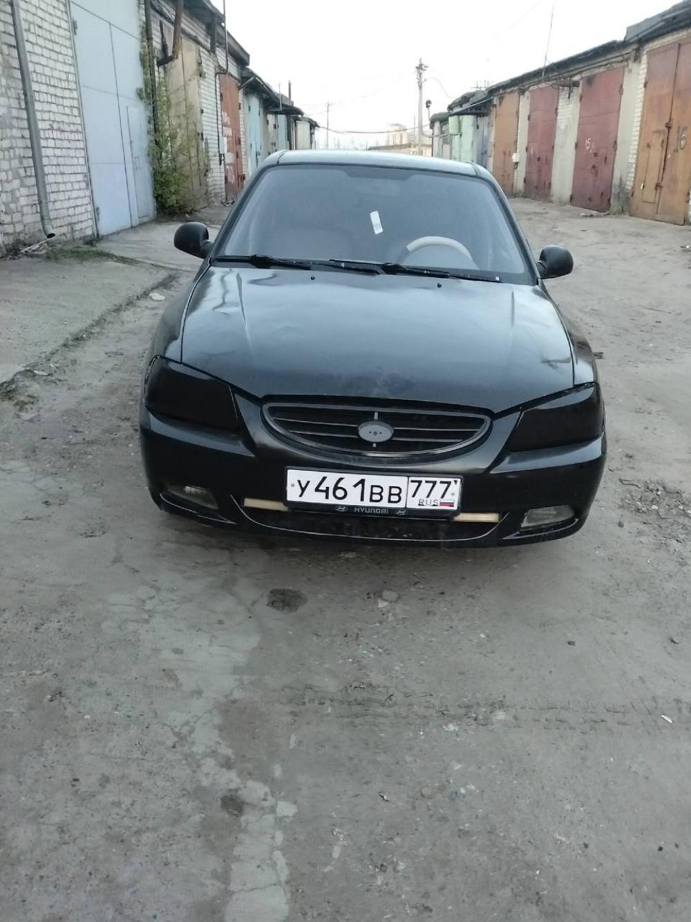 TAGAZ - У461ВВ777