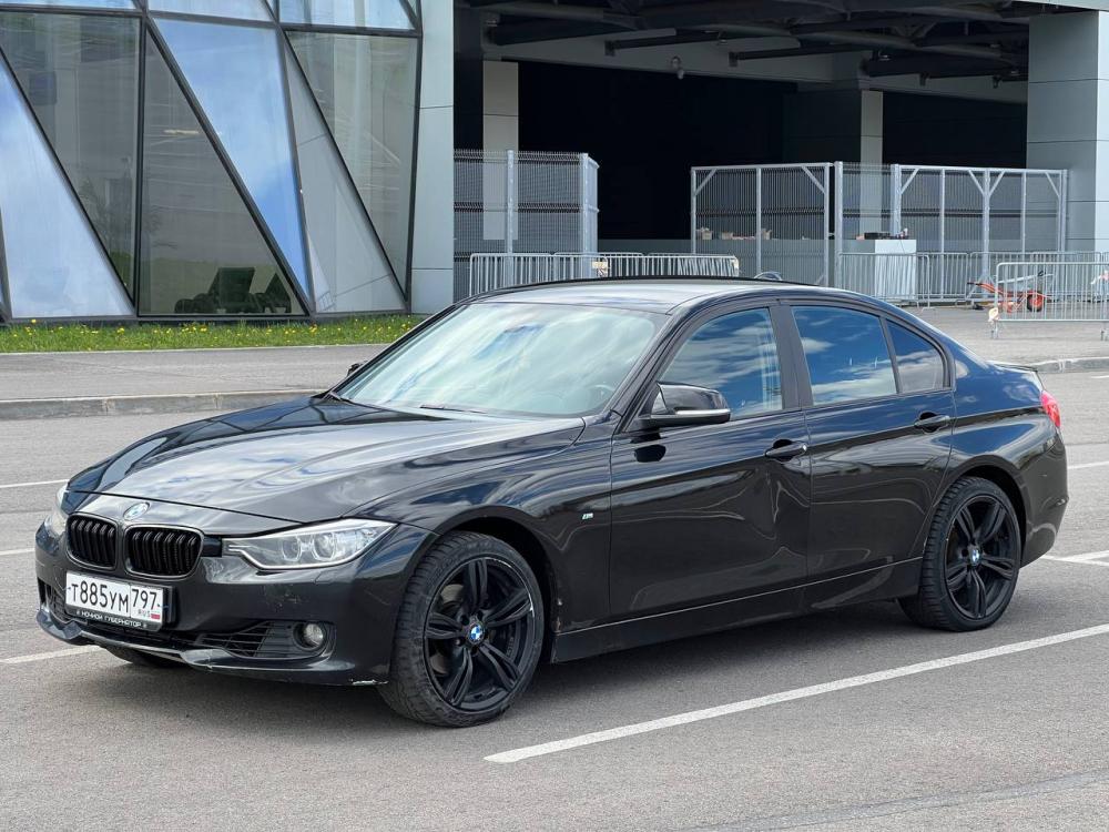 BMW - Т885УМ797
