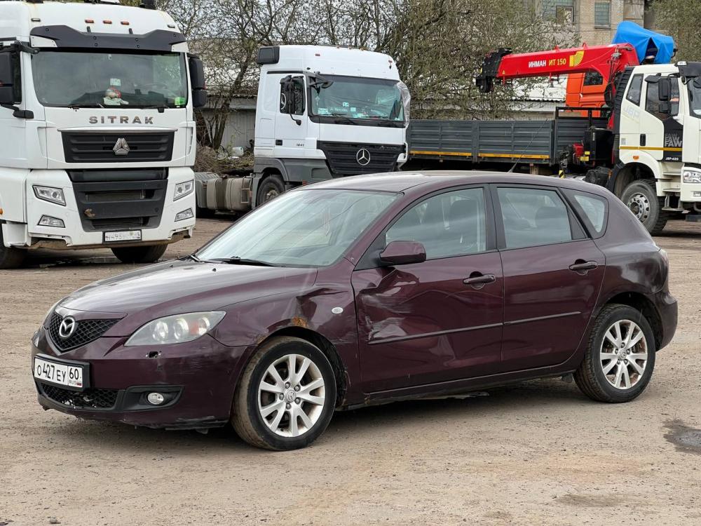 Mazda - О427ЕУ60