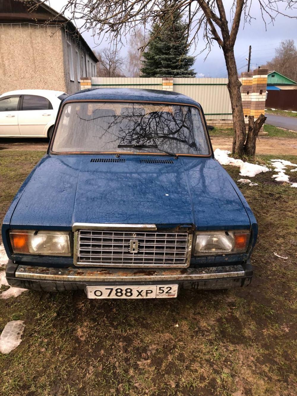 LADA - О788ХР52
