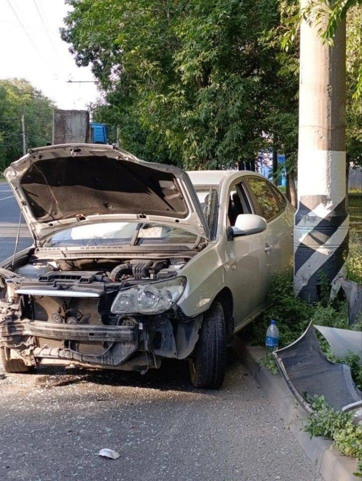 Hyundai - Е136УВ163