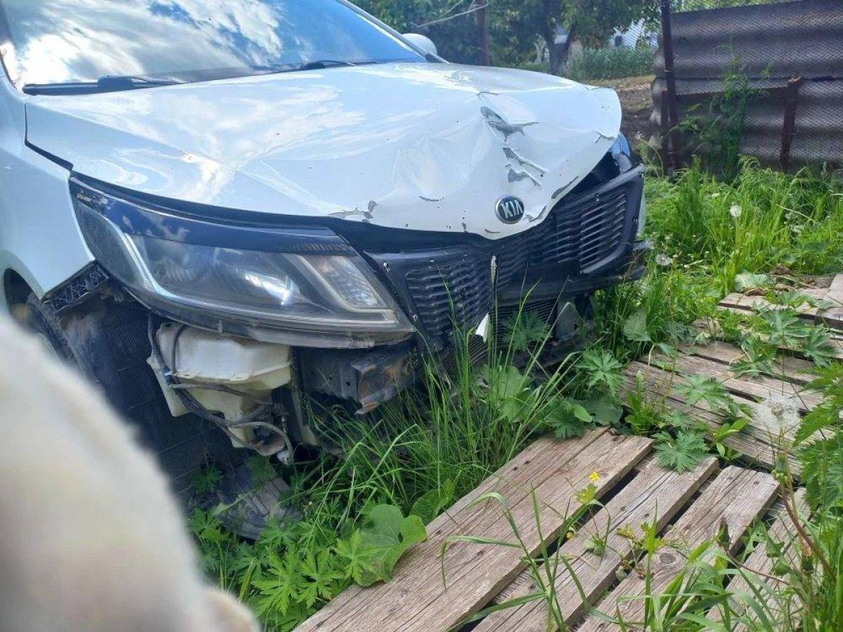 KIA - К791УУ33