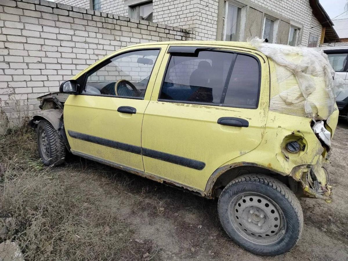 Hyundai - Х512ТВ152