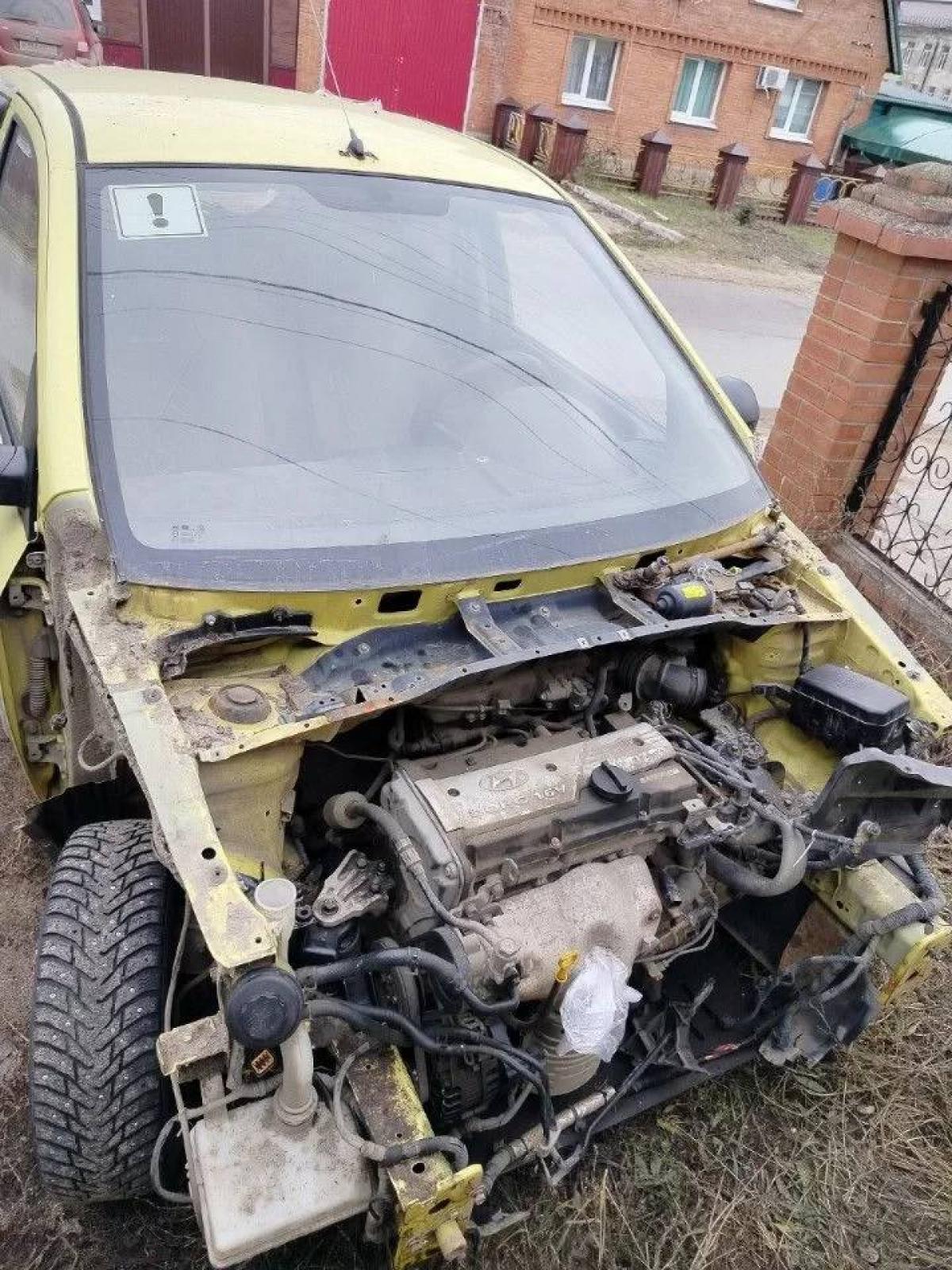 Hyundai - Х512ТВ152