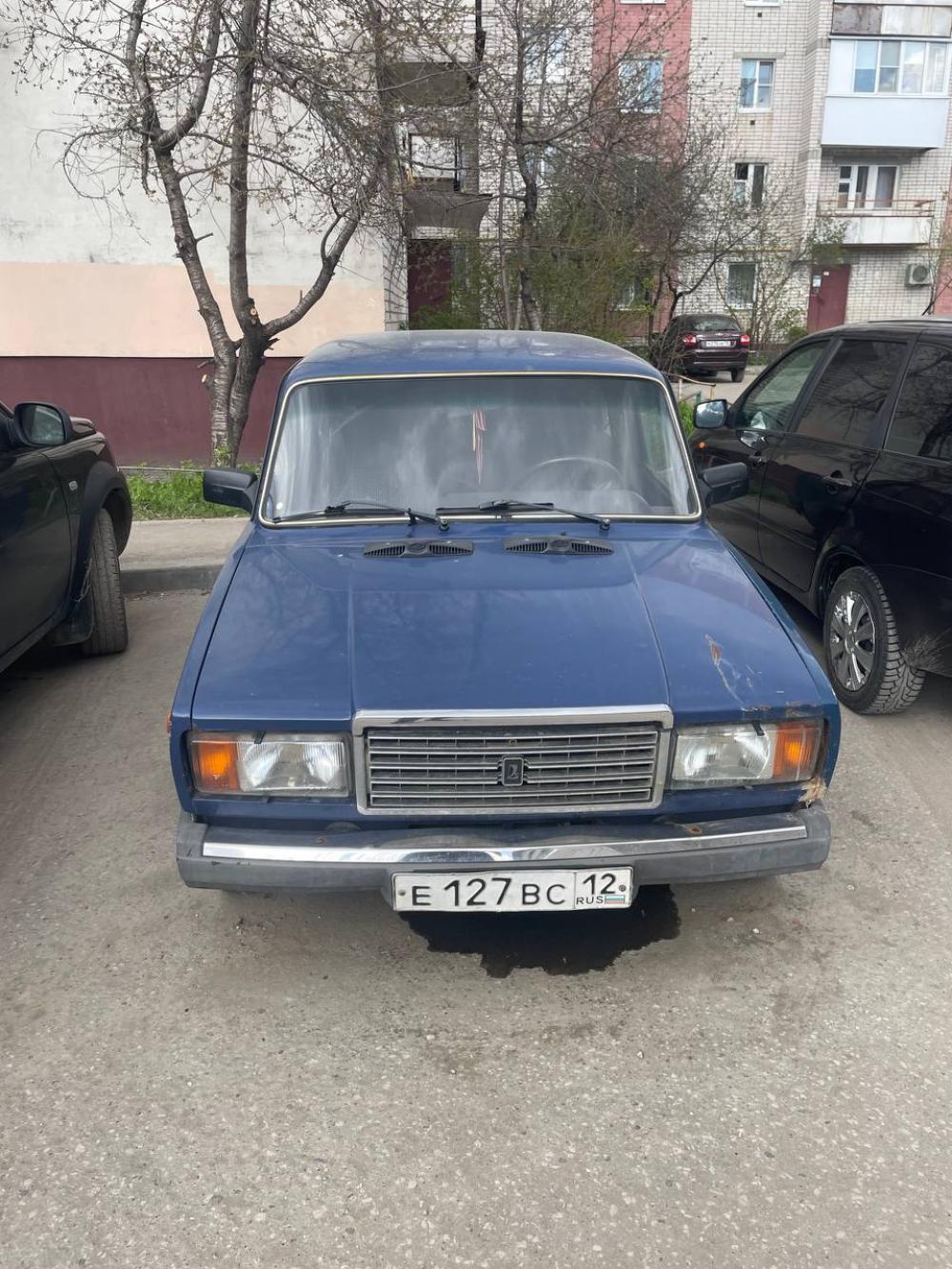 LADA - Е127ВС12