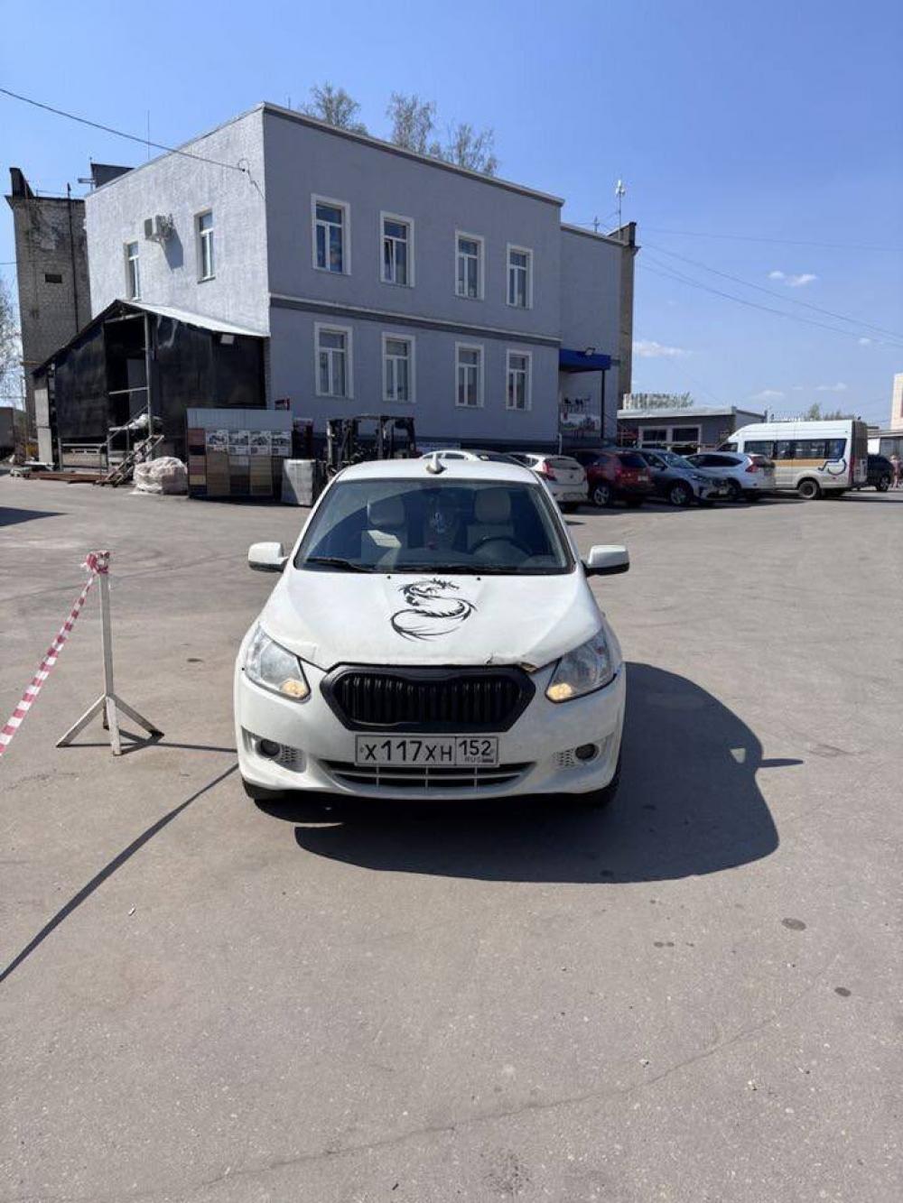 Datsun - Х117ХН152