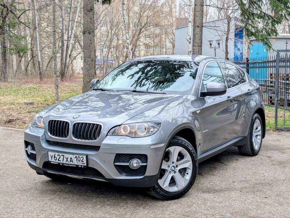BMW - У627ХА102