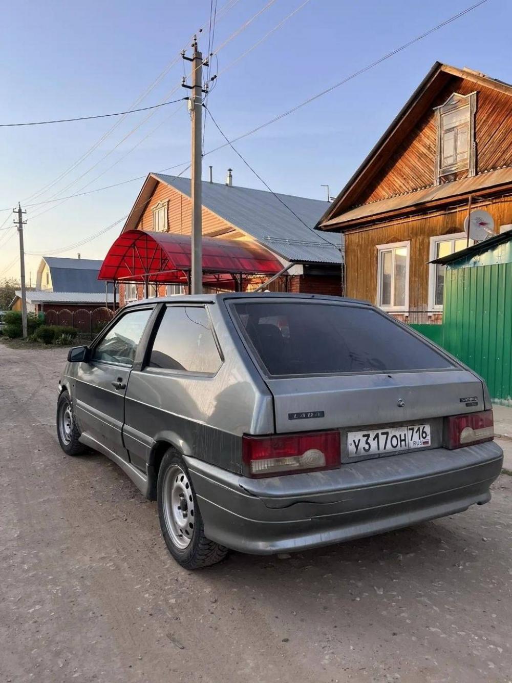 LADA - У317ОН716