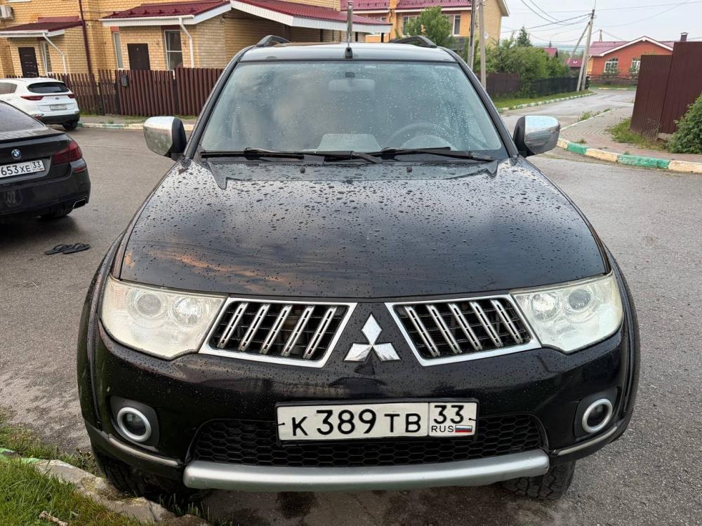 Mitsubishi - К389ТВ33