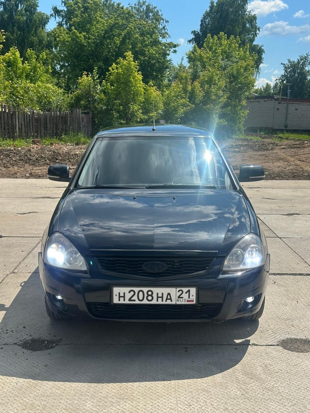 LADA - Н208НА21