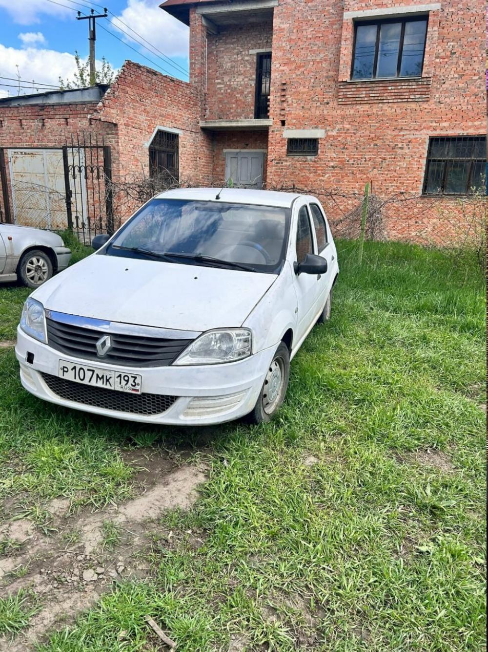 Renault - Р107МК193