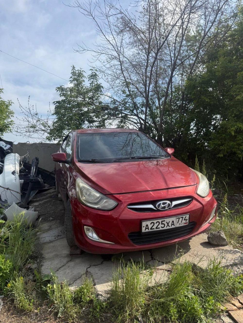 Hyundai - А225ХА774
