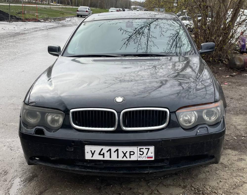 BMW - У411ХР57