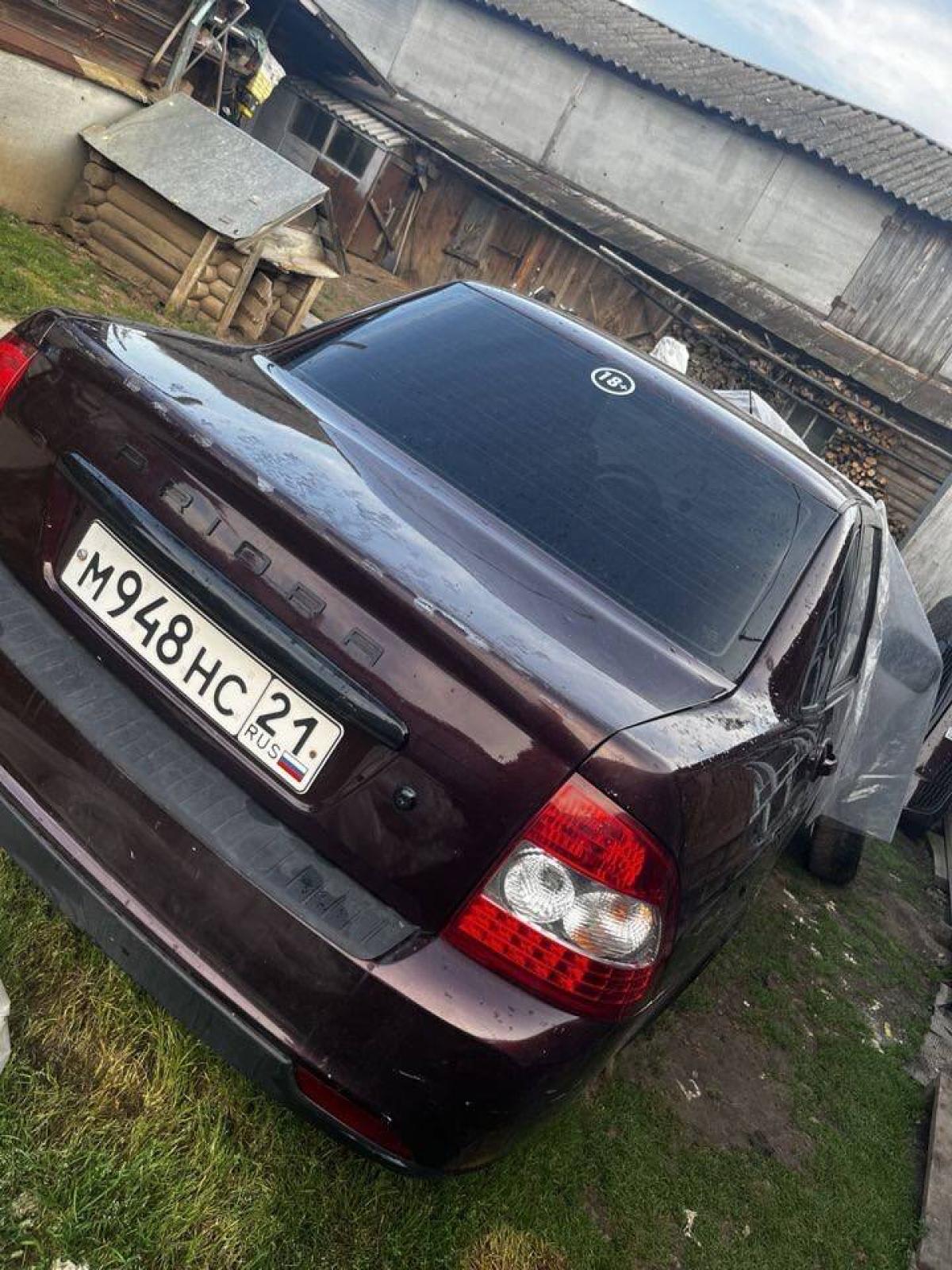 LADA - М948НС21