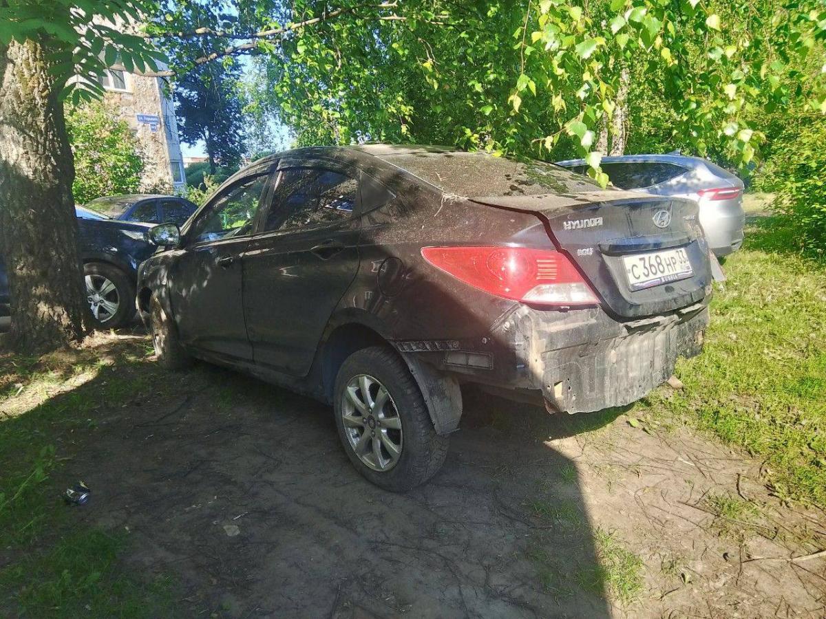 Hyundai - С368НР33