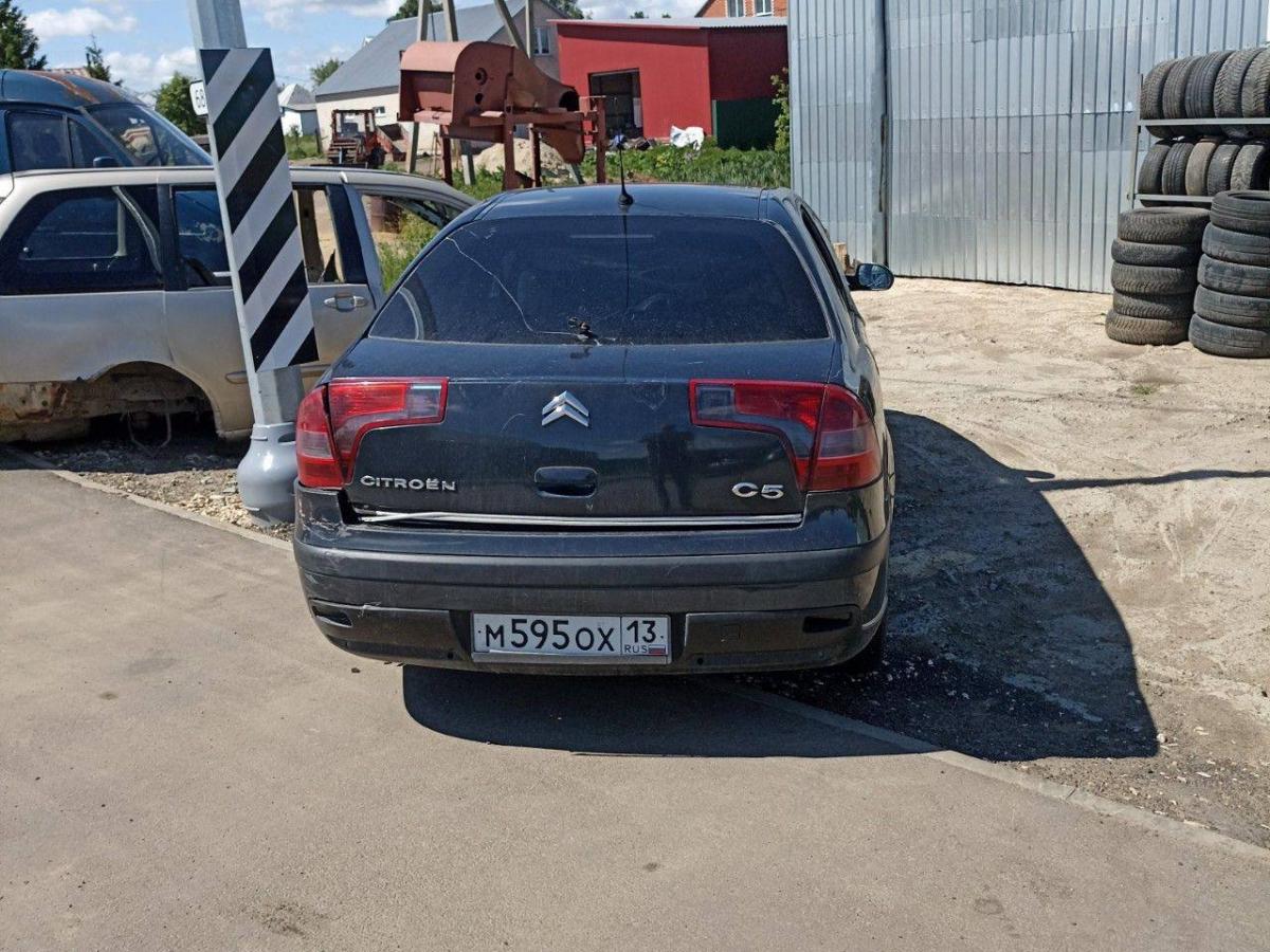 Citroen - М595ОХ13