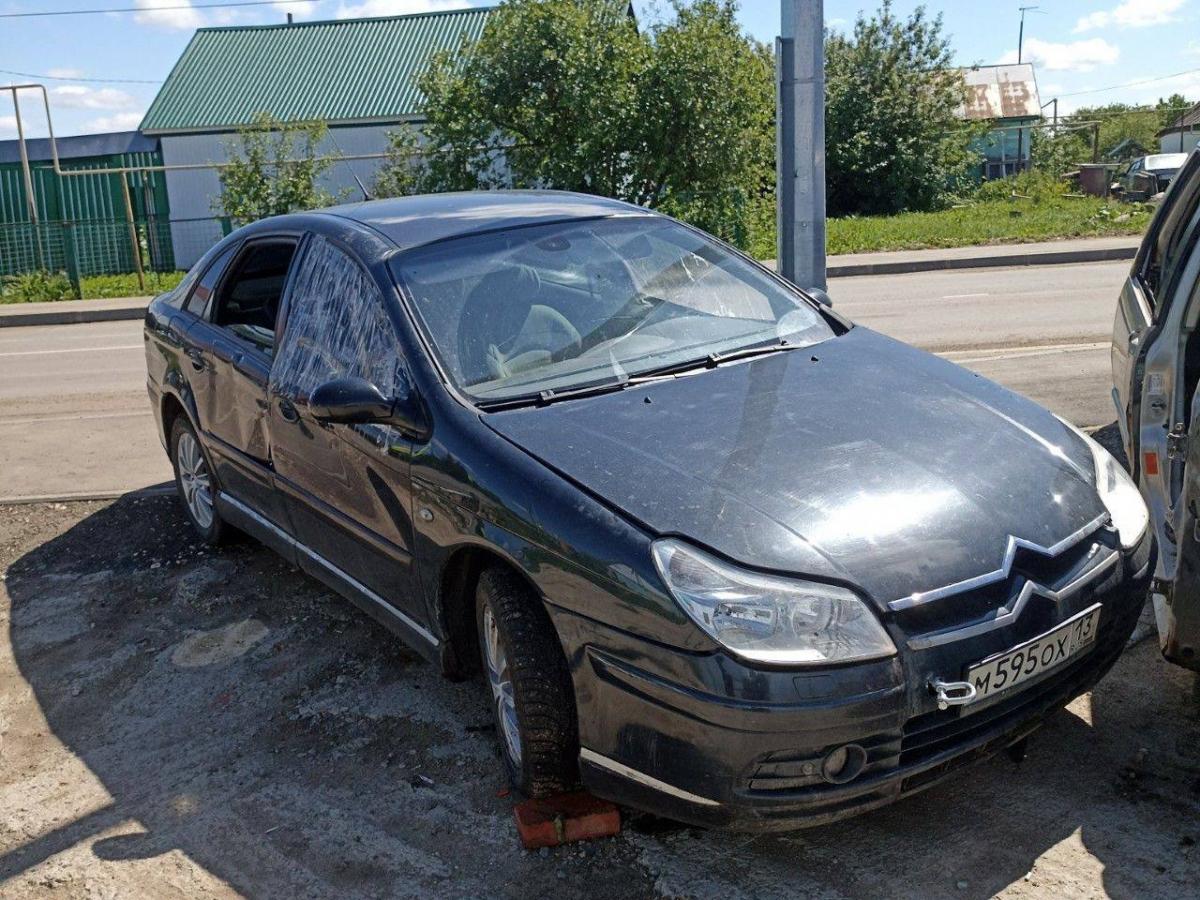 Citroen - М595ОХ13