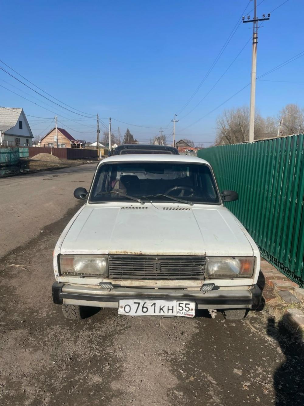 LADA - О761КН55
