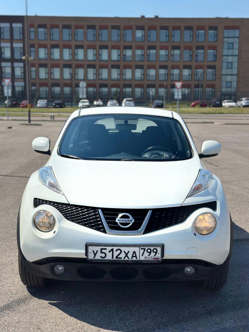 Nissan - У512ХА799