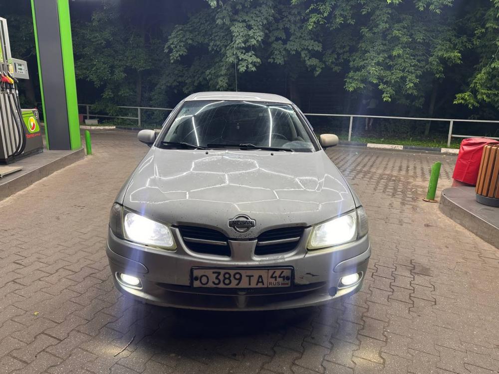 Nissan - О389ТА44