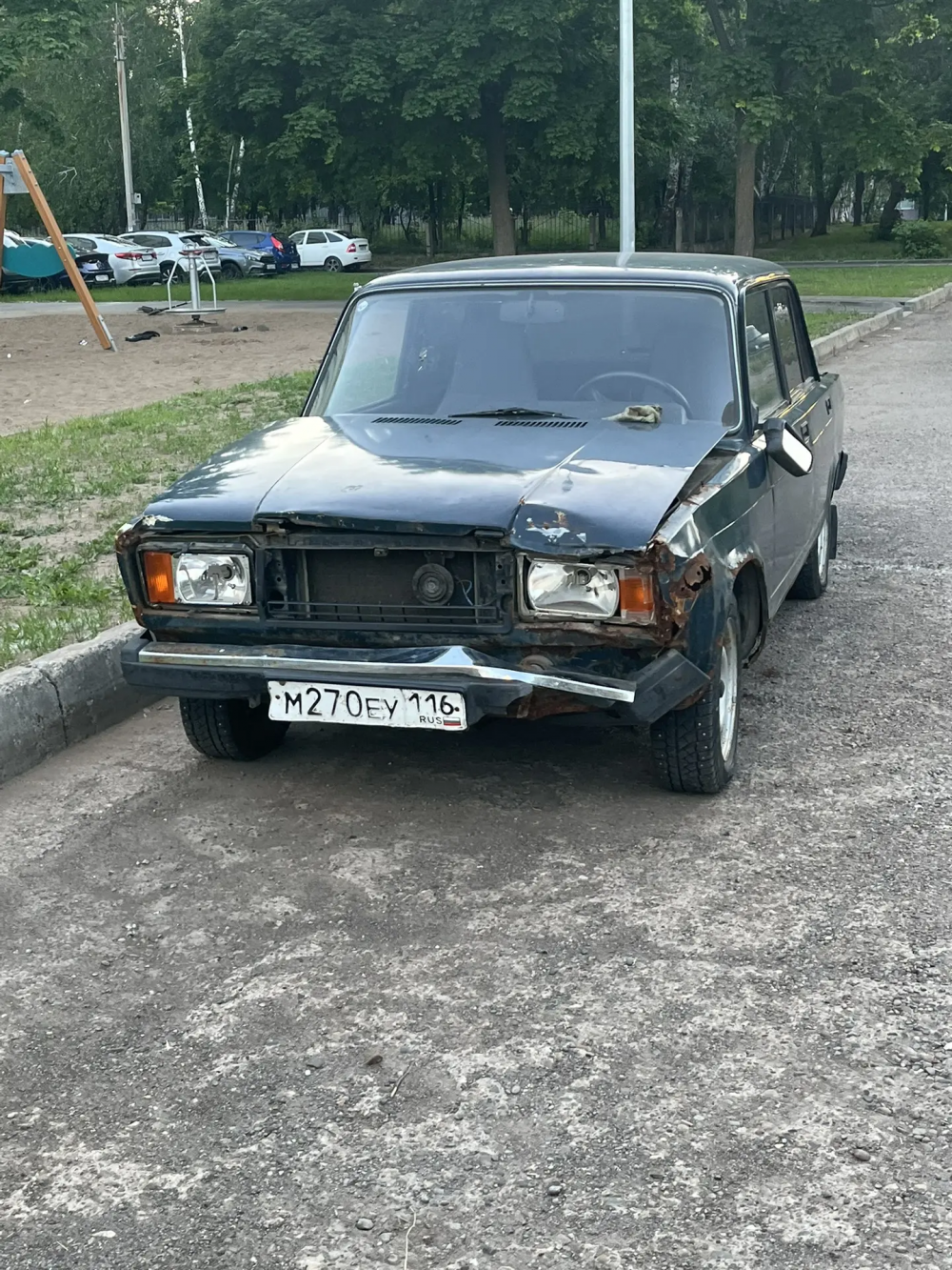 LADA - М270ЕУ116