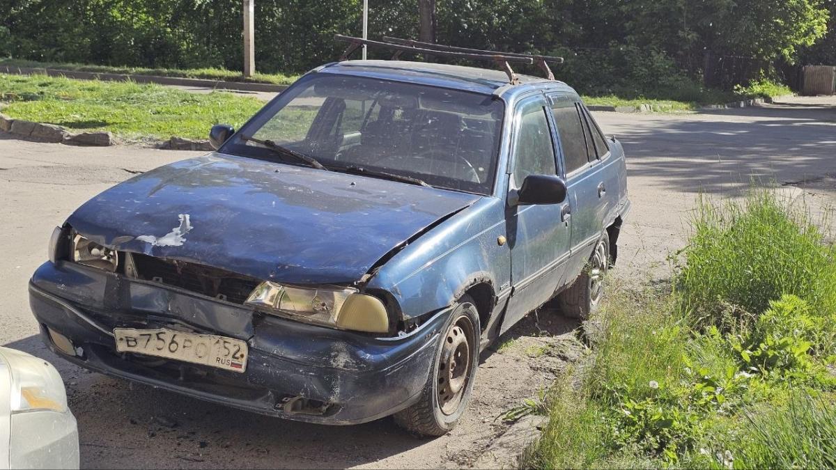 Daewoo - В756РО152