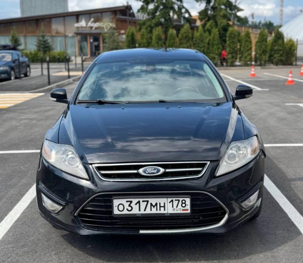 Ford - О317МН178