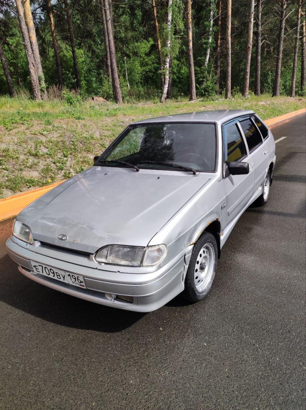 LADA - Е709ВУ196
