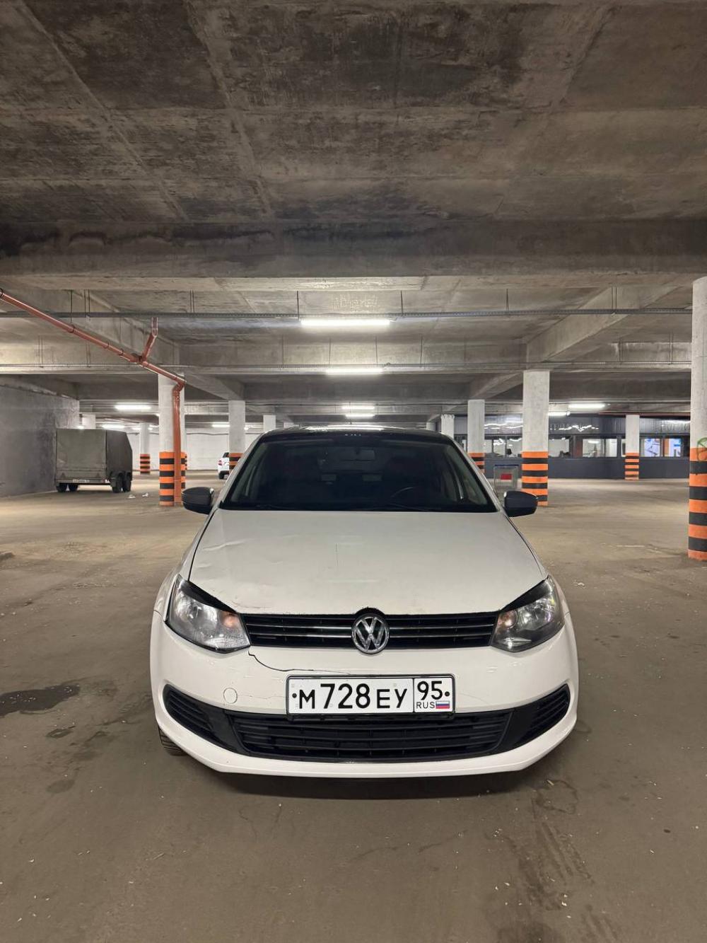Volkswagen - М728ЕУ95